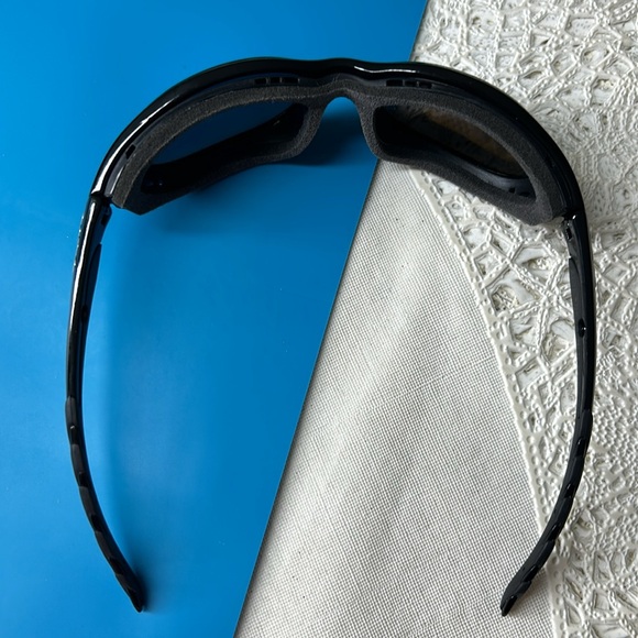 🖤WX AIR RAGE CAPTIVATE™ Polarized Blue Mirror sunglasses - Picture 14 of 17